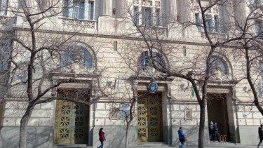 Los juicios se realizan en los tribunales de Bahía Blanca. Foto: archivo.