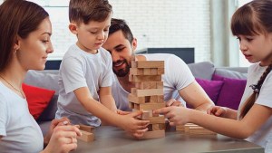 Diez reglas sencillas para pasarlo bien jugando con nuestros hijos