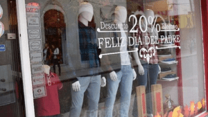 Día del Padre: ventas crecieron 1,4% y productos más demandados fueron indumentaria y celulares