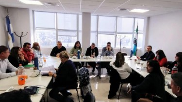 Los legisladores de JSRN resolvieron en favor de Santagati frente a la segunda opción: la ex viceministra de Salud, Mercedes Ibero.