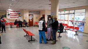 Asspur convocó a una urgente reunión con enfermeros y enfermeras del hospital de Viedma