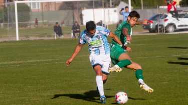 Sol de Mayo perdió con Camioneros fuera de casa. (Foto: Archivo / Pablo Leguizamon)