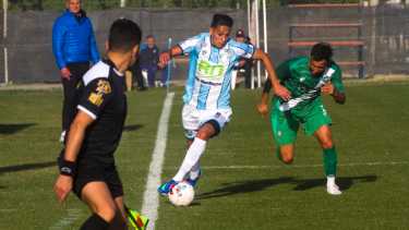 El Albiceleste quiere seguir prendido en los puestos de clasificación. (Foto: Pablo Leguizamon)