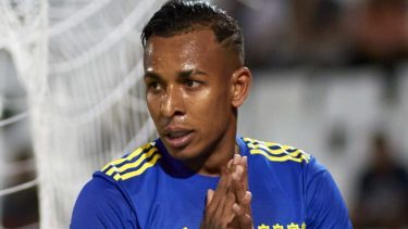 La testigo complicó al delantero colombiano con sus declaraciones.