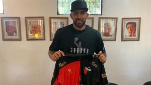 Wanchope Ábila está en el radar de Banfield