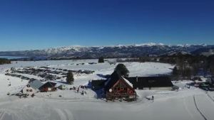 Una instagramer reveló cuál es el centro de esquí más barato de Argentina y se hizo viral