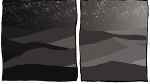 Un nuevo capítulo de Viajeros, la tira de Chelo Candia