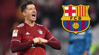 Lewandowsky tiene todo cerrado para pasar al Barcelona