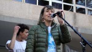 Murió Etchecolatz: duele «el silencio cómplice», dijo una sobreviviente de La Noche de los Lápices