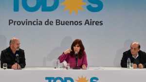 Video | Cristina Kirchner: “la situación de Argentina es muy grave” por el endeudamiento 