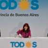 Imagen de Video | Cristina Kirchner: "¿Qué nos pasó? ¿Cómo no se dan cuenta?"