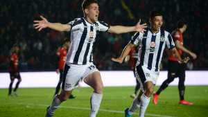 Talleres le ganó a Colón y clasificó a los cuartos de final de la Copa Libertadores