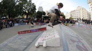 La explosión del skate como deporte en Argentina