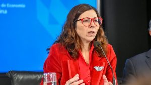 Silvina Batakis se reúne con gobernadores, en busca de apoyo político