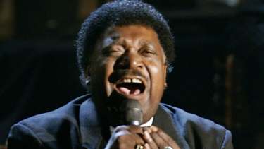 Percy Sledge se inspiró en un amor pedido para componer "When a Man Loves a Woman".