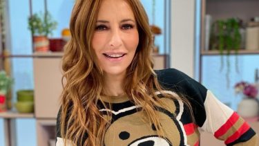 La panelista abrió su corazón y reveló el duro momento que atraviesa a nivel familiar.-