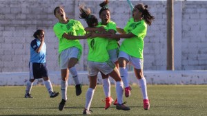 Un proyecto busca establecer equidad de género en competencias deportivas de Río Negro