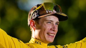 Vingegaard, el nuevo rey del Tour de Francia