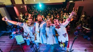 Guasones, Susi Blú, Los Musis de Prófica y todo el teatro en vacaciones: la agenda de espectáculos del fin de semana