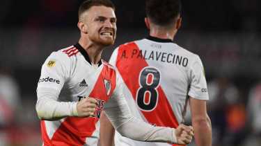 River también recuperó su lugar en los puestos que clasifican a la Libertadores 2023.