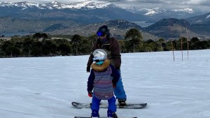 El parque de nieve más económico para esquiar en la Patagonia abre el domingo