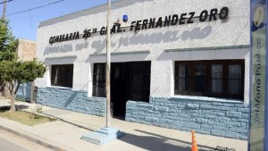 Luego de una persecución, recuperaron una camioneta robada en Fernández Oro