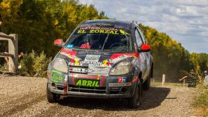 Los líderes se juegan casi todo en el Rally de Los Menucos