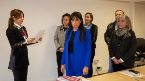 Magistratura de Neuquén: reclaman que De Los Santos explique las dudas por incompatibilidad