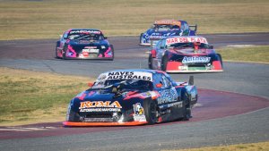 Nefa volvió a ganar en el Turismo 4000 Argentino