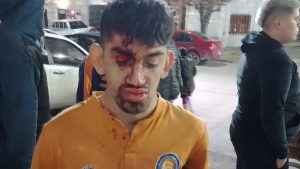 Deportivo Roca repudió la agresiones y destrozos en el clásico con Argentinos del Norte
