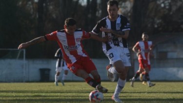 Cipo pisó fuerte en Cerri y logró su tercer triunfo al hilo. (Foto: Gentileza La Nueva)