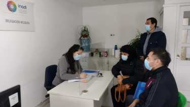 Denunciaron al director del Hospital de Centenario por Hostigamiento y fue apartado de su cargo. Foto: Gentileza Trabajadores autoconvocados de Salud.