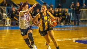 Pacífico no pudo en Mar del Plata y es subcampeón del Federal femenino