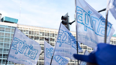 El gremio reclamó que la pérdida del poder adquisitivo de los salarios es en promedio del 38%.