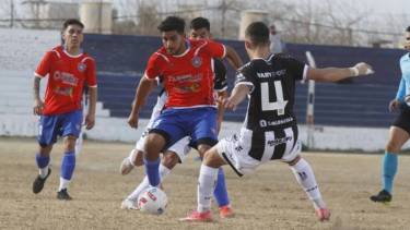 Cipolletti se plantó en San Juan y logró una victoria memorable. Foto: Diario de Cuyo