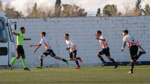 San Patricio del Chañar hizo historia y jugará su primer torneo federal