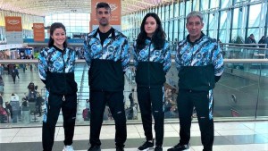 Comenzó el Mundial de Taekwondo en Países Bajos y la región tiene a sus representantes