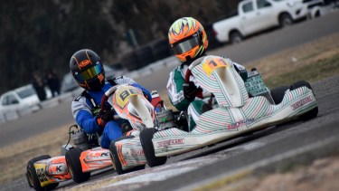 El Pro Kart cumplirá la quinta fecha en el kartódromo de la Isla Jordán