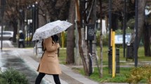 Imagen de Alerta por nevadas, lluvias y viento para Neuquén y Río Negro, para miércoles y jueves