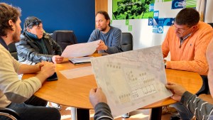 El municipio de Cipolletti cedió un terreno para la construcción de jardín de infantes