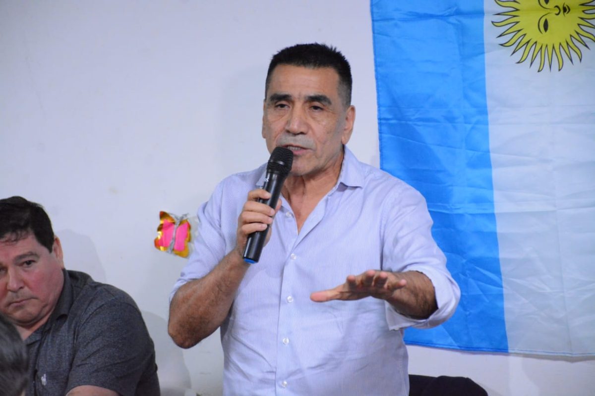 El intendente electo, Ramón Rioseco habló de los anuncios de privatización de YPF. Foto: archivo.