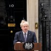 Imagen de Boris Johnson renunció como primer ministro británico: permanecerá en el cargo hasta que haya un sucesor