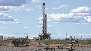 El precio promedio obtenido por las ventas de petróleo se encontró en el orden de los 87 dólares por barril. (Foto: archivo Matías Subat)