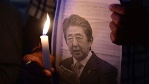Asesinato de Shinzo Abe: una historia de la violencia política en&nbsp;Japón