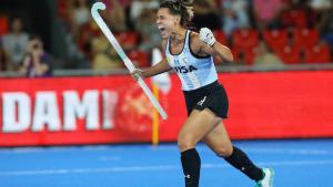 Las Leonas golearon a España y se ilusionan en el Mundial de hockey sobre césped
