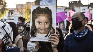 Caso Guadalupe Lucero: desestiman la versión del joven que dijo haberla matado en San Luis