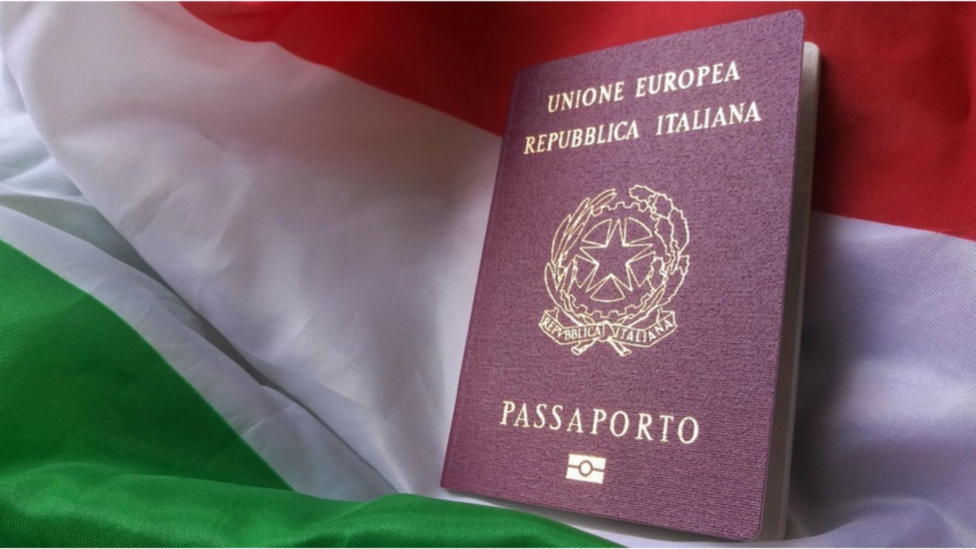 Cómo se puede tramitar la ciudadanía italiana. Archivo.