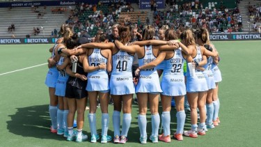 Las Leonas se juegan el pasaporte a las semifinales del Mundial