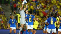 Imagen de Brasil sigue reinando en la Copa América femenina
