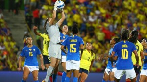 Brasil sigue reinando en la Copa América femenina